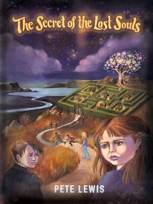cover image of The Secret of the Lost Souls